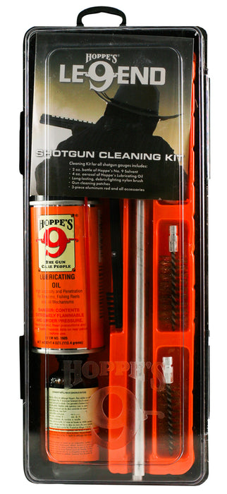 Hoppe's ULSG Legend Cleaning Kit Multi-Gauge Shotguns