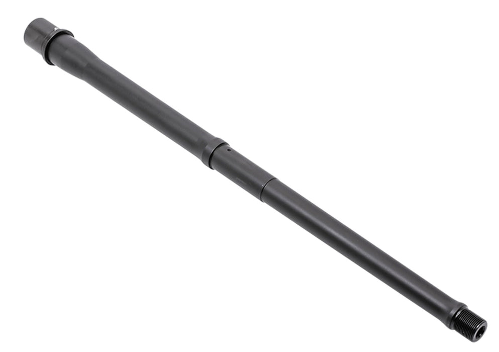 CMMG 30D120A Barrel Sub-Assembly  300 Blackout 16.10" Black Nitride Finish 4140 Chromoly Steel Material Carbine Length with Medium Taper Profile for AR-15