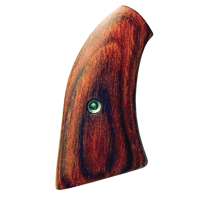 North American Arms GBGM Magnum Boot Grip  Natural Rosewood for NAA Mini