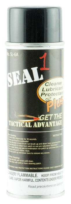 Seal 1 SL6A CLP Plus Liquid Cleans, Lubricates, Protects 6 oz Aerosol