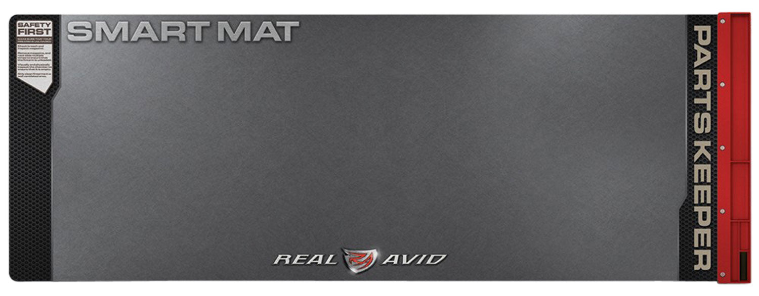 Real Avid AVULGSM Long Gun Smart Mat Black/Red 43" x 16"