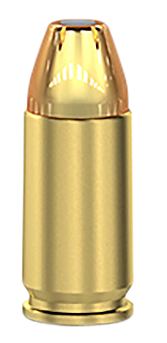 Magtech 9D Range/Training  9mm Luger 95 gr 1345 fps Jacketed Soft Point Flat (JSPF) 50 Bx/20 Cs