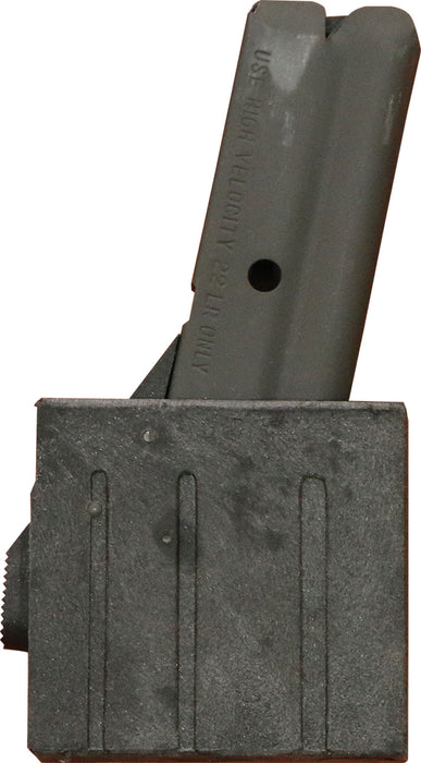 Rock Island 55148 M1600  10rd 22 LR Blued Metal w/Polymer Floor Plate