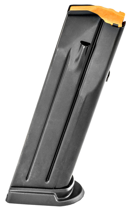 FN 201000322 509  10rd 9mm Luger Black Stainless Steel