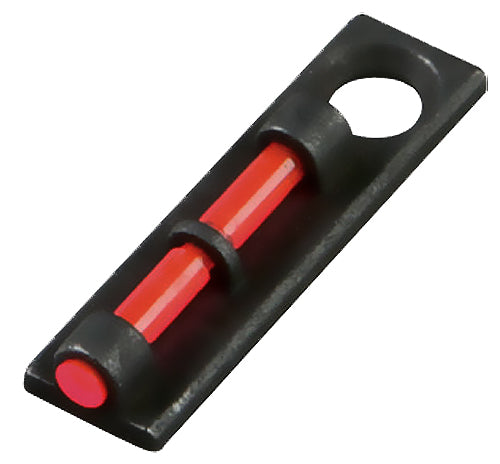 HiViz FL2005R Flame Bead Replacement Front Sight Black | Red Fiber Opt ...