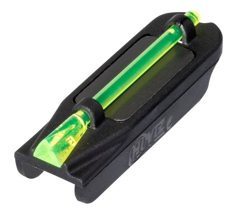 HiViz RM2006 Remington ETC Magnetic Front Sight  Black | Green & Red Fiber Optic