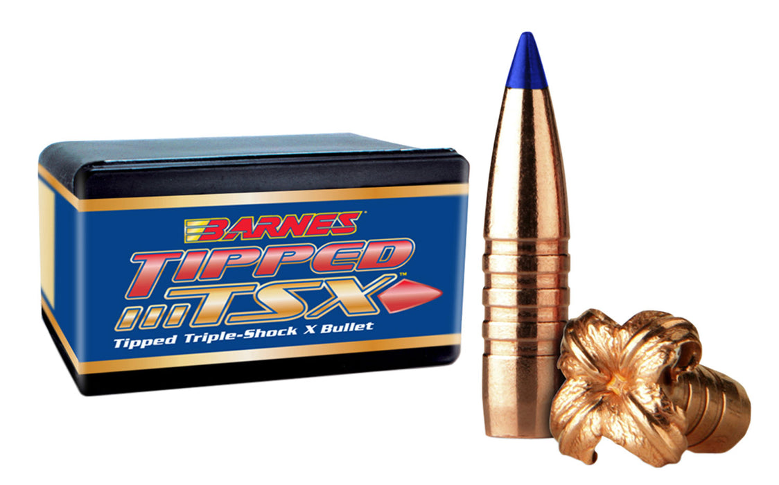 Barnes Bullets 30176 TSX  22Cal 45gr Flat Base 50/Box