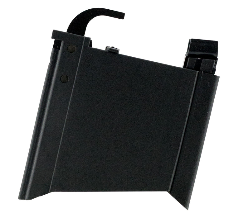 ProMag PM237B Magazine Quick Change Adapter Block  made of Polymer with Black Finish for 9mm Mags to fit AR-15 Lower Receiver