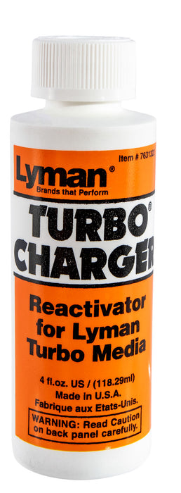 Lyman 7631322 Turbo Charger Media Size 4 oz Multi-Caliber