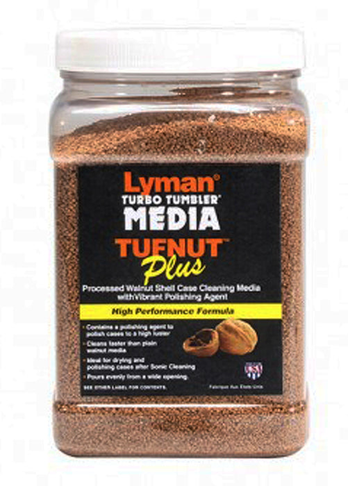 Lyman 7631332 Tufnut Plus  3 lbs Jar