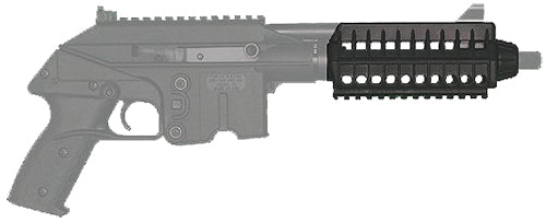 Kel-Tec PLR921 Compact Forend  Made of Synthetic Material with Black Finish & Picatinny Rail for Kel-Tec PLR-16