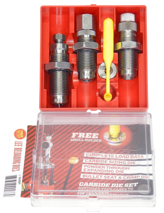 Lee Precision 90626 Carbide 3-Die Set 30M1 Carbine