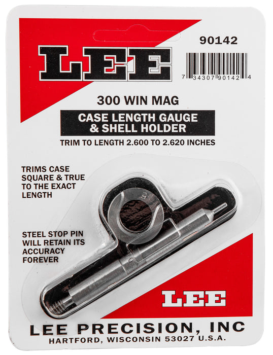 Lee Precision 90142 Case Length Gauge  300 Win Mag