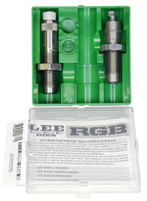 Lee Precision 90872 RGB 2-Die Set 22-250 Rem