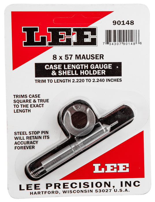 Lee Precision 90148 Case Length Gauge  8x57 Mauser