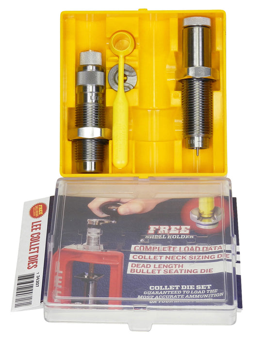 Lee Precision 90713 Collet 2-Die Set 270 Win