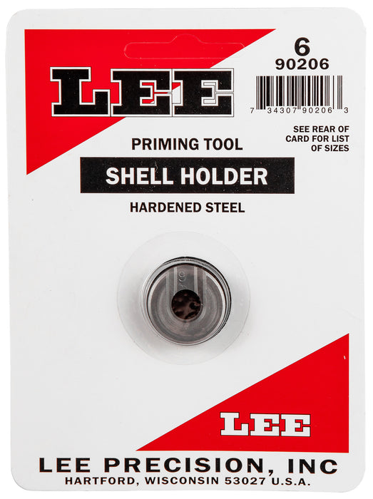 Lee Precision 90206 Shell Holder AP Only #6