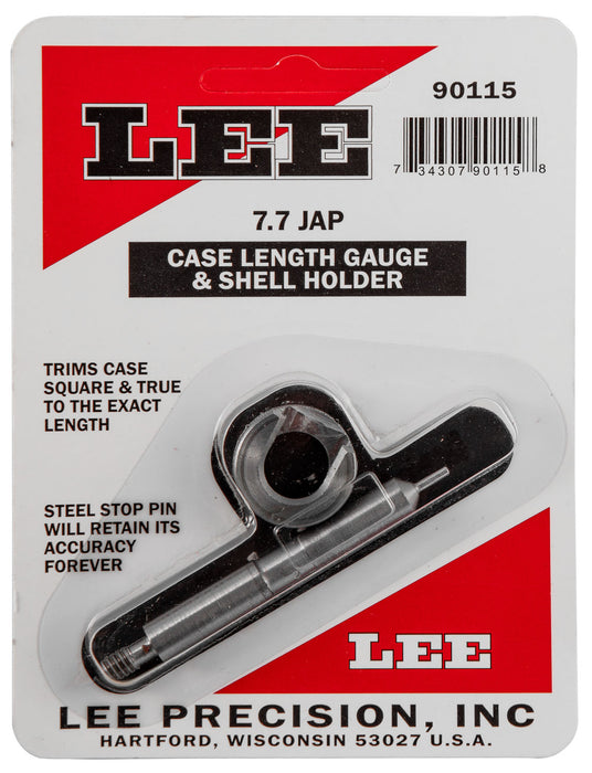 Lee Precision 90115 Case Length Gauge  7.7 Japanese