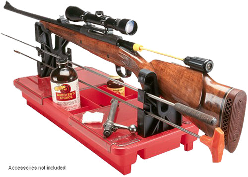 MTM Case-Gard RMC130 Portable Maintenance Cleaning Center Rifle/Muzzleloader/Shotgun