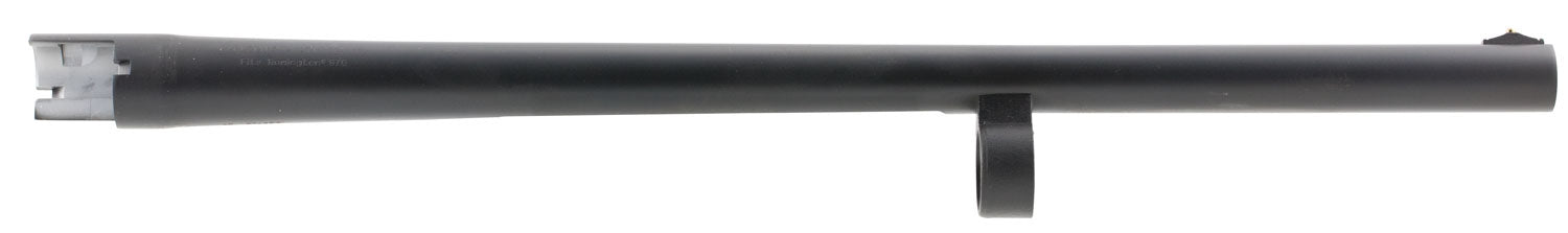 Carlson's Choke Tubes 87004 Remington Choke System Replacement Barrel 12 Gauge 18.50" 3" Blued Matte 4140 Steel for Remington 870