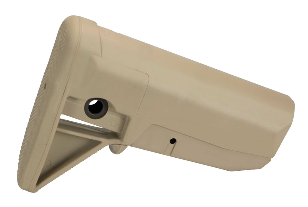 BCM GFSMOD0FDE BCMGunfighter Mod 0 Flat Dark Earth Synthetic for AR-Platform