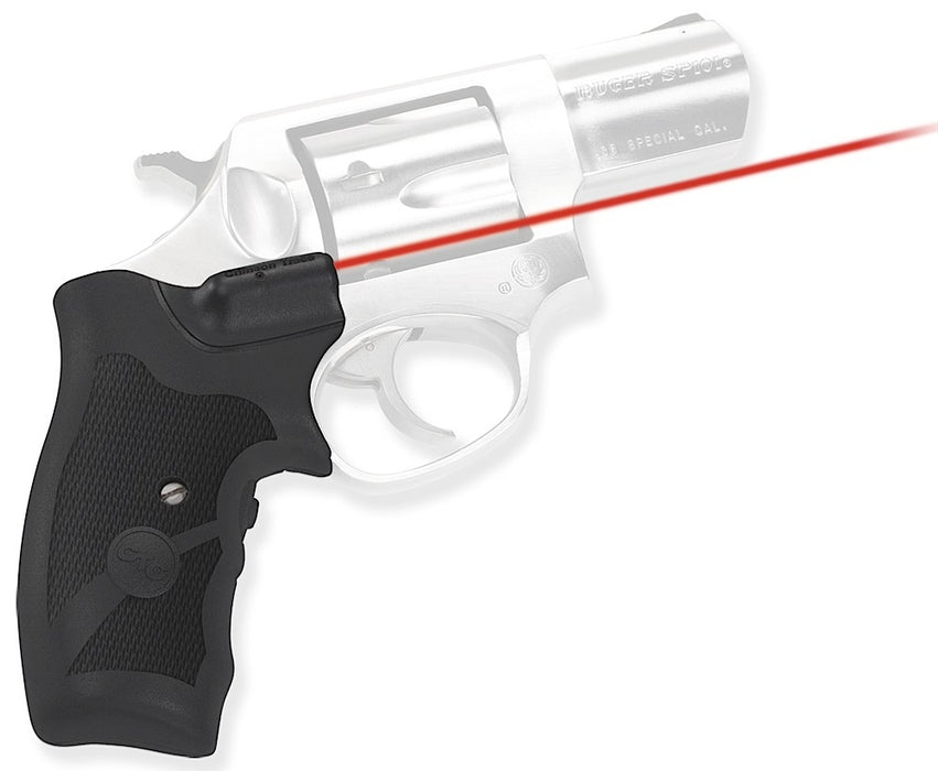 Crimson Trace 0119501 LG-303 Lasergrips  Red Laser Ruger SP101