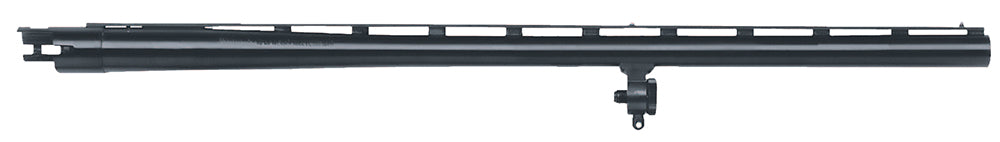 Mossberg 90135 OEM Replacement  12 Gauge 24" 3" Blued Finish Steel Material All Purpose Style with Vent Rib, Accu-Chokes & Porting for Mossberg 500; Maverick 88