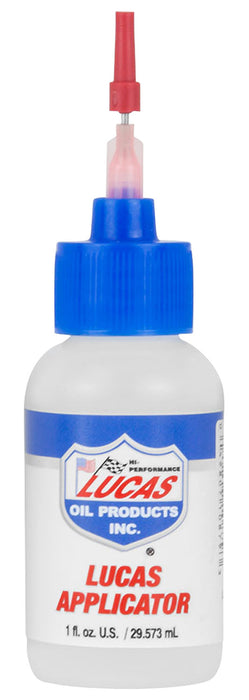 Lucas Oil 10879 Oil Applicator  1 oz Squeeze Bottle