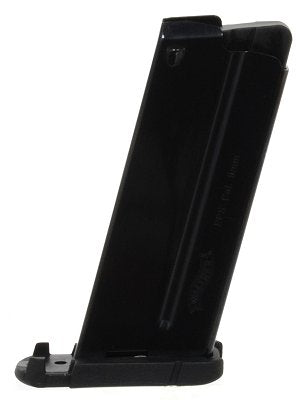 Walther WAF67000 PPS Magazine 9mm 6 rd Blued