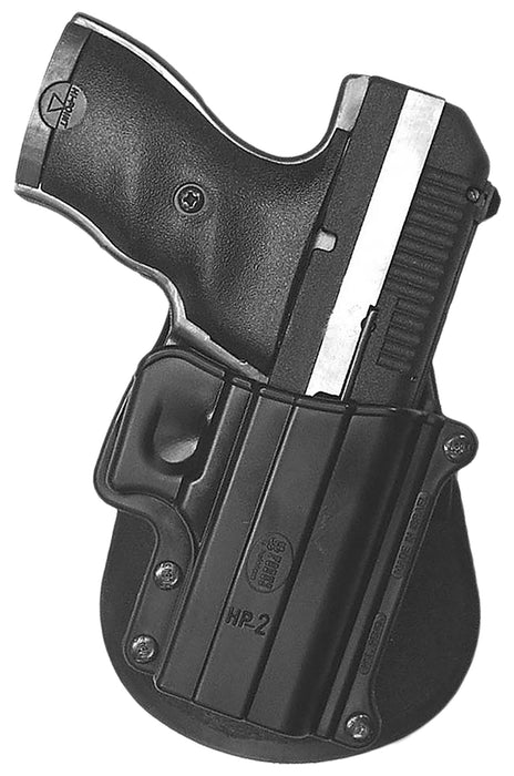 Fobus HP2 Passive Retention Standard Belt Plastic Paddle Fits Hi-Point 9mm/380 RH Right Hand