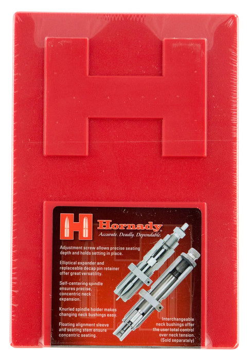 Hornady 544283 Match Grade 2-Die Set 6.5 PRC