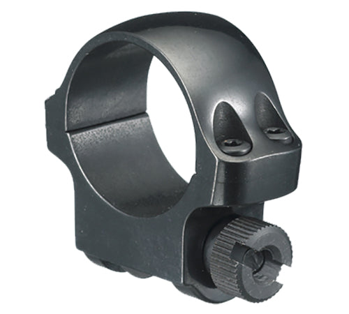 Ruger 90269 3B Scope Ring  Matte Black 1" Low