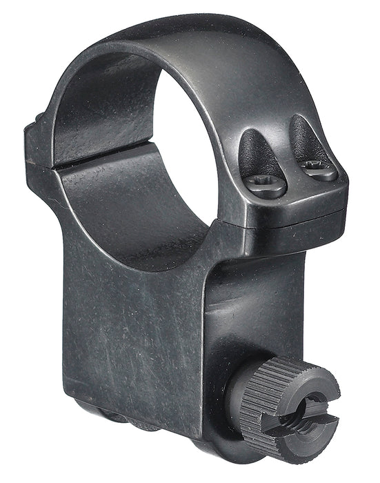 Ruger 90272 6B Scope Ring  Matte Black 1" Extra High