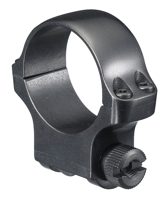 Ruger 90273 4B30 Scope Ring  Matte Black 30mm Medium