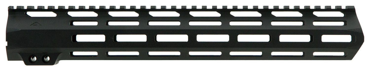 Aim Sports MTM13L308 AR Handguard  13.50" Low M-LOK Style Made of  6061-T6 Aluminum with Black Anodized Finish for 308 Cal AR-10