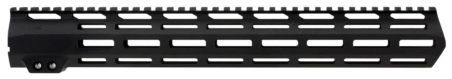 Aim Sports MTM15L308 AR Handguard  15" Low M-LOK Style Made of 6061-T6 Aluminum with Black Anodized Finish for 308 Cal AR-10