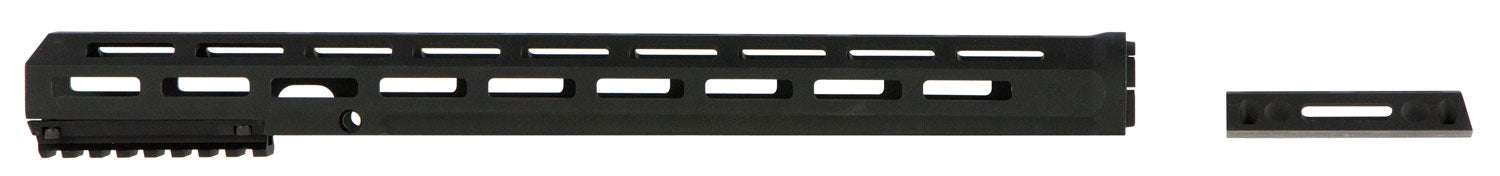 Aim Sports MMH94 Extended Handguard M-LOK Style Made of 6061-T6 Aluminum with Black Anodized Finish for HK 91, G3