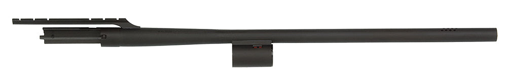 Mossberg 93030 OEM  12 Gauge 24" Slug Barrel w/Cantilever Mount, Fully-Rifled Bore & Matte Blued Finish, For Use w/Mossberg 930