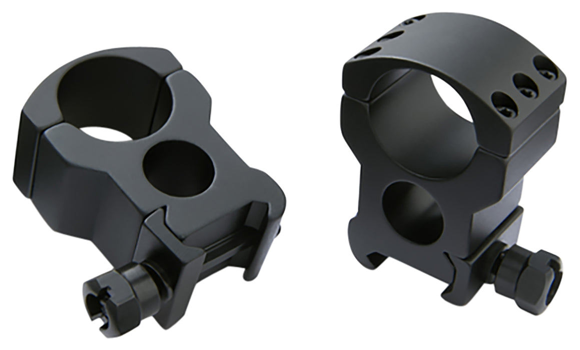 Burris 420182 Xtreme Tactical Rings  Matte Black 1" High