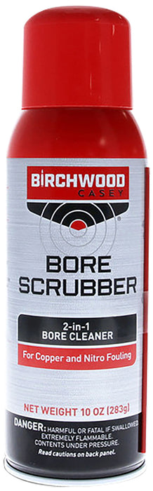 Birchwood Casey 33640 Bore Scrubber 2-in-1 10 FL. OZ
