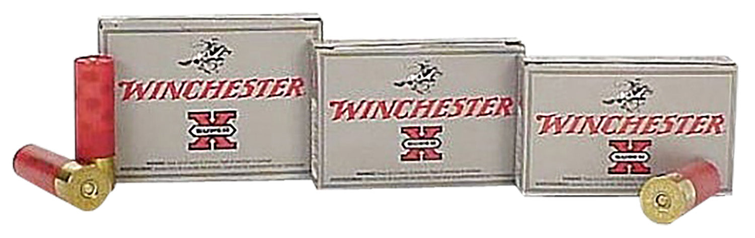 Winchester Ammo XB1200VP Super X  12 Gauge 2.75" 9 Pellets 1325 fps 00 Buck Shot 15 Bx/10 Cs (Value Pack)
