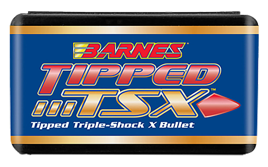 Barnes Bullets 30303 Tipped TSX  7mm 150gr Boat Tail 50/Box