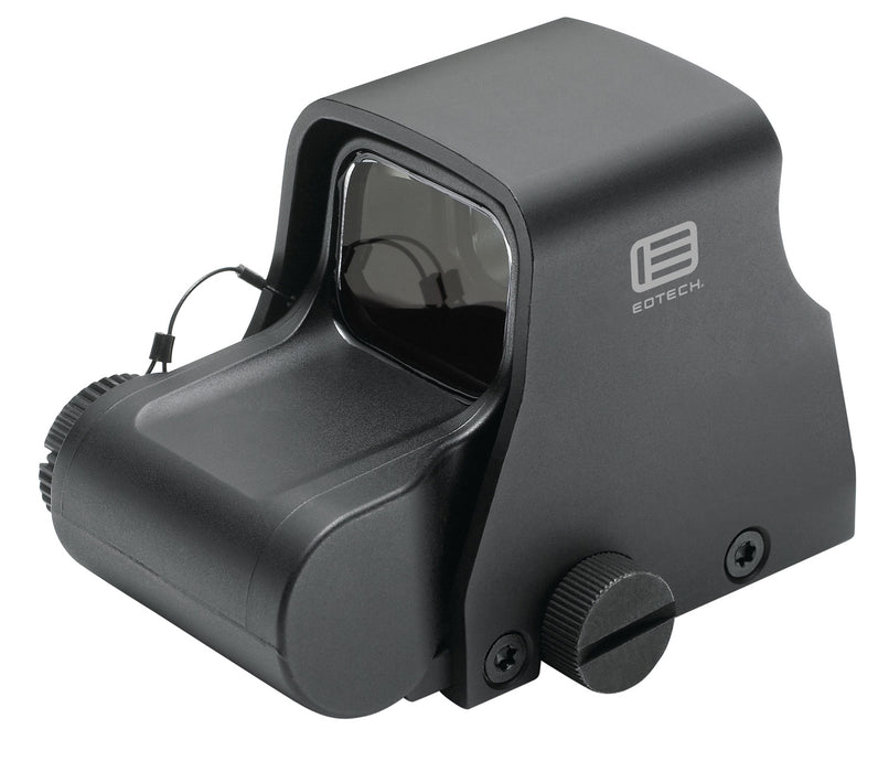 Eotech XPS20 HWS XPS20  Matte Black 1x 1 MOA Red Dot/68 MOA Red Ring