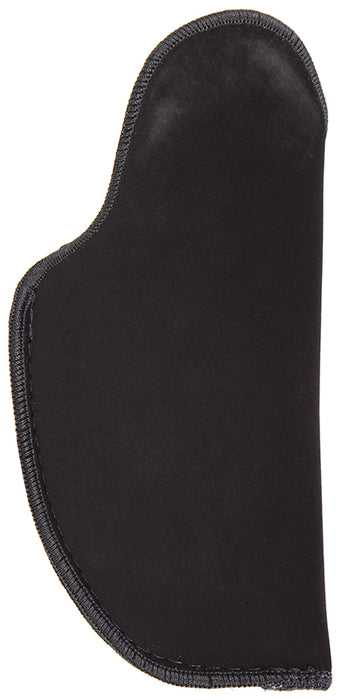 Blackhawk 73IP01BKL Inside The Pants  IWB Size 01 Black Suede Belt Clip Fits Medium Autos Fits 3-4" Barrel Left Hand