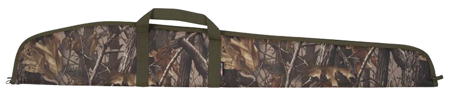 Allen 44346 Red Mesa Rifle Case 46" Camo Endura w/Foam Padding & Shelf Healing Zipper