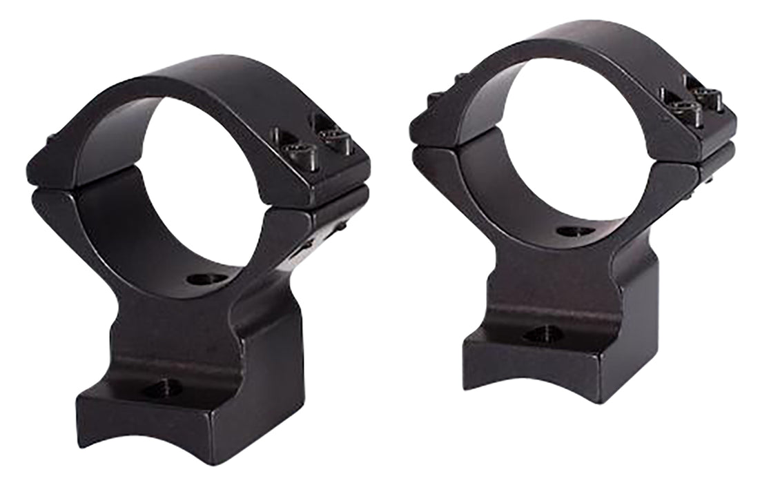 Talley 950700 Springfield Waypoint Scope Mount/Ring Combo Black Anodized Aluminum 1"