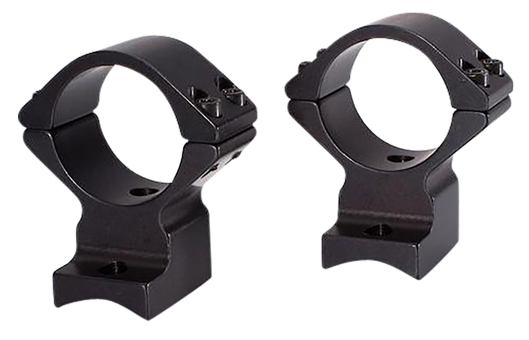 Talley 740705 Weatherby Mark-V Scope Mount/Ring Combo Black Anodized 30mm