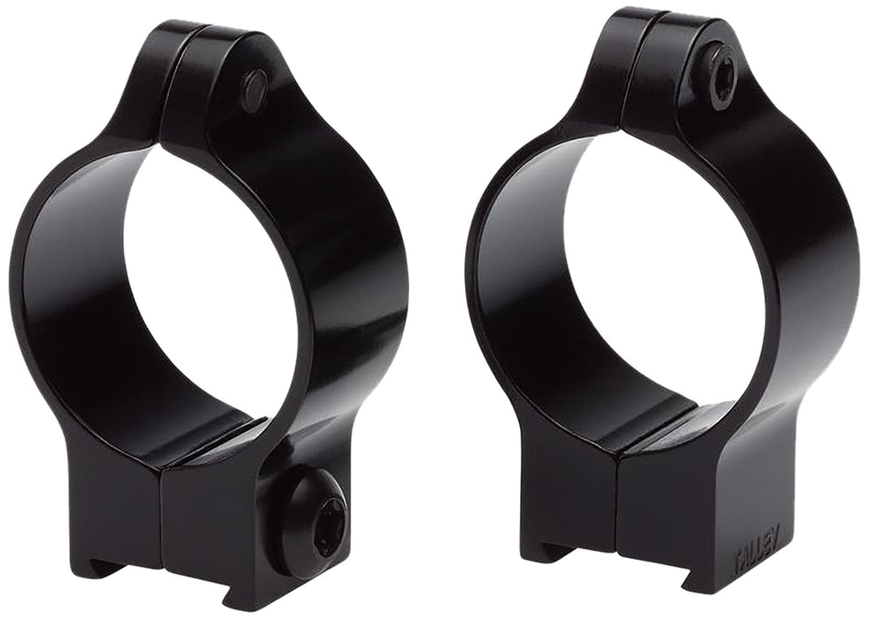 Browning 12365 Rimfire Scope Rings  Matte Black Browning T-Bolt/SA-22 1" Low