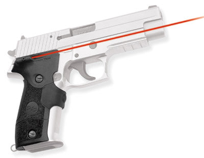 Crimson Trace 0124801 LG-426 Front Activation Lasergrips  Black Red Laser Sig Sauer P226