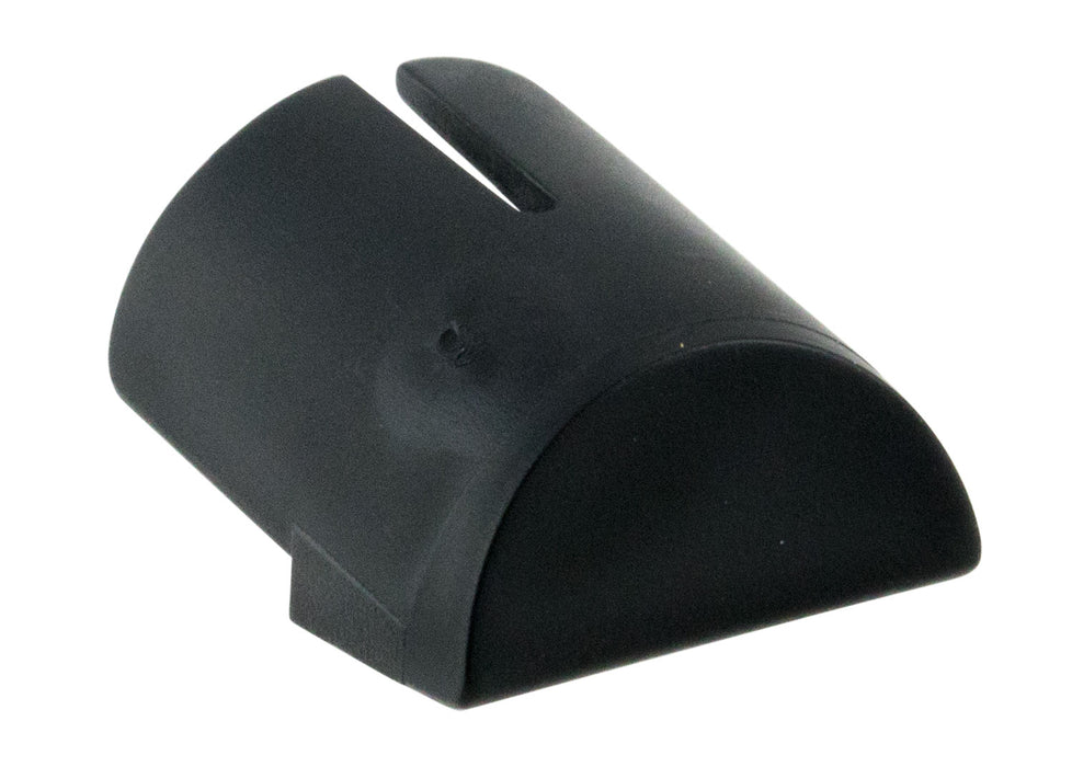 Pearce Grip PGFI36 Grip Frame Insert  Compatible w/Glock 36, Black Polymer